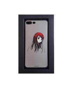 Funda para iPhone 7 Plus Anime Gris