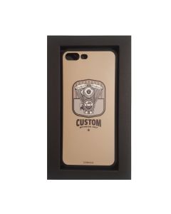 Funda para iPhone 7 Plus Custom Beige