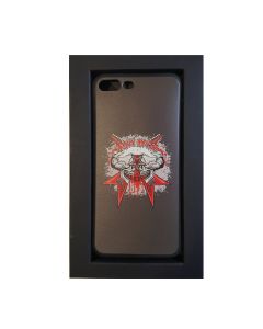 Funda para iPhone 7 Plus Heavy Metal Gris