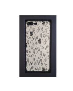 Funda para iPhone 7 Plus Lollipop Blanco