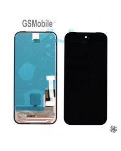 Pantalla Original Service Pack Google Pixel 9A 5G sin Marco
