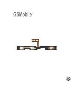 Flex de encendido para Samsung M55 5G Galaxy M556B Original