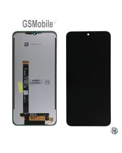 Pantalla completa para Samsung Galaxy XCover 7 G556B Negro Original 