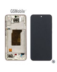 Pantalla para Samsung A35 5G A356B - Service Pack