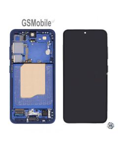 Pantalla para Samsung S25 S931b - Azul Service Pack