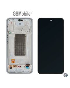 Original Full Screen Display for Samsung Galaxy A36 5G A366B Purple Original