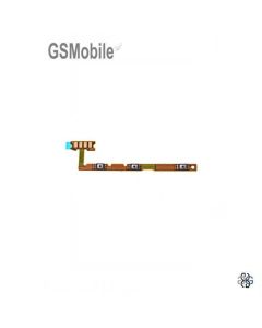 Power Volume Button Flex Cable for Honor X7b / Honor 90 Smart