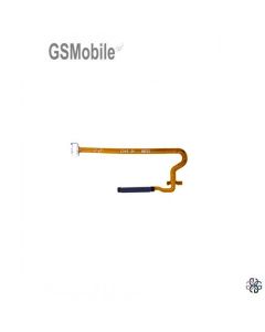 Flex Lector Huella para Oppo A80 - Negro