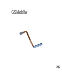 Huella para Samsung A25 - Azul