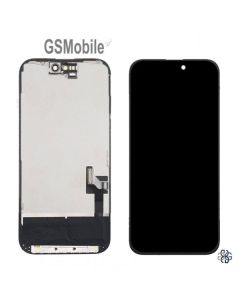 iPhone 15 OLED FOG Full Screen Assembly (Diagnostic Support)
