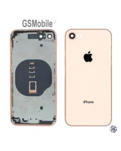 Chasis para iPhone 8 Dorado
