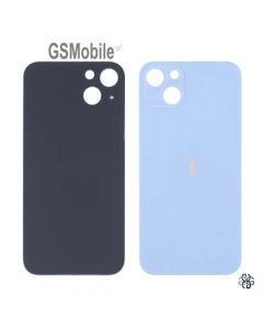 Tapa trasera para iPhone 14 Plus Azul