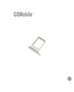 Bandeja SIM para iPhone 14 Plus Blanco