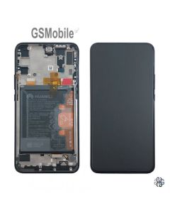 Pantalla completa Huawei P Smart Z Original Negro