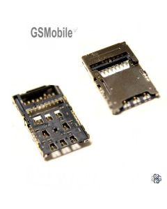 Lector de tarjeta SIM & MicroSD para Lg K10 K420N
