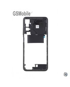 Chasis para Xiaomi Redmi Note 10 5G Negro