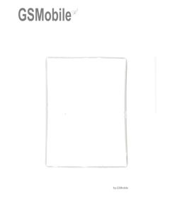 Marco de iPad 4 Blanco