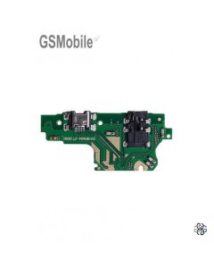 Modulo de carga & Microfono para Huawei Y9 2018