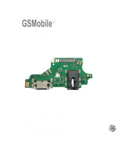 Modulo de carga & Audio Jack & Micrófono Huawei P20 Lite