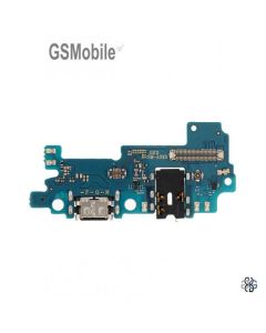 Módulo con conector de carga para Samsung A31 - Gsmobile