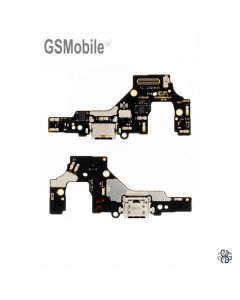 Modulo de carga USB & Micrófono Huawei P9 Plus
