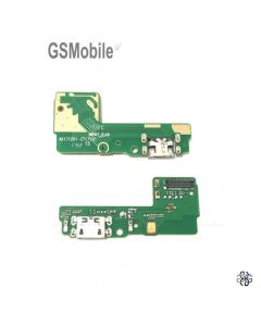 Modulo de carga & Micrófono Xiaomi Redmi 5