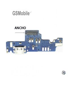 Modulo de carga & Microfono Xiaomi Redmi Note 4X Ancho