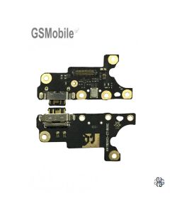 Módulo de carga & Microfóno Nokia 7 Plus
