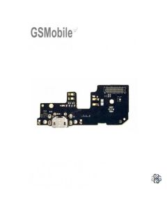 Modulo de carga & Micrófono Xiaomi Redmi 5 Plus 