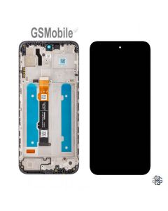 Original Complete Screen with Frame for Moto G31 XT2173 Original