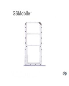 Bandeja tarjeta SIM y SD para Nokia 3.2 Steel Original