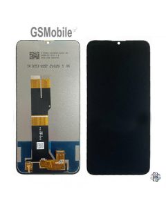 Pantalla completa para Nokia G20 2021 Negro