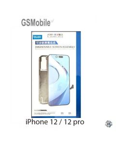 Pantalla OLED iPhone 12 Autodiagnosticable