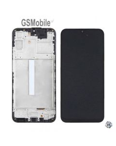 Pantalla con marco para Samsung A25