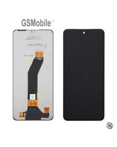 Full Screen for ZTE Blade V70 Max Z2467 – Black