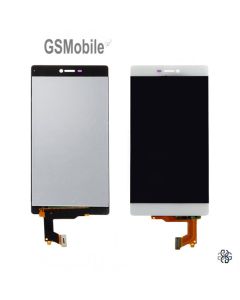 Pantalla completa Huawei Ascend P8 Blanco 