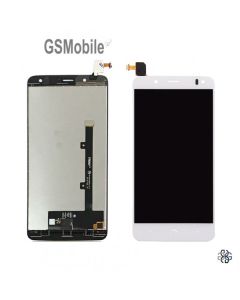 Pantalla completa BQ Aquaris V Plus Blanco