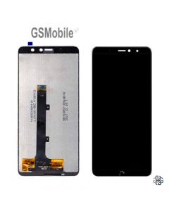 Pantalla completa BQ Aquaris X2, X2 Pro Negro