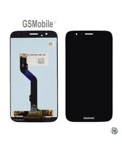Pantalla completa Huawei Ascend G8 Negro