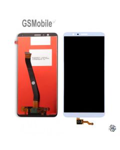 Pantalla completa para Huawei Honor 7X Blanco