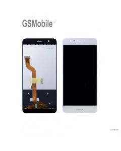 Pantalla completa Huawei Honor 8 Blanco