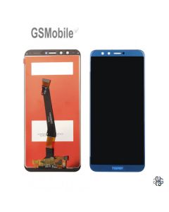 Pantalla completa Huawei Honor 9 Lite Azul