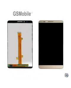 Pantalla completa Huawei Mate 7 Dorado