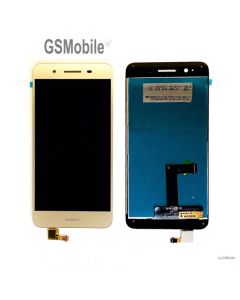 Pantalla completa Huawei GR3 Dorado