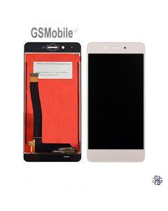 Pantalla completa Huawei Nova Smart Dorado