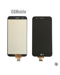 Pantalla Completa LG K10 2017 M250N Negro