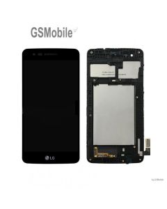 Pantalla completa LG K4 2017 M160 Negro