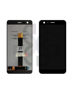 Pantalla completa para Nokia 2 Negro