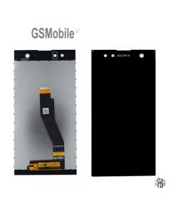 Pantalla completa para Sony Xperia XA2 Negro