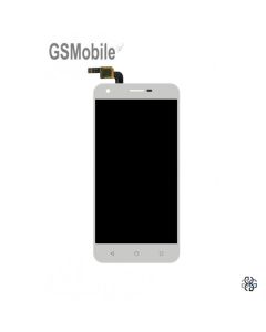 Pantalla completa Vodafone VFD995 Smart Ultra 6 Blanco